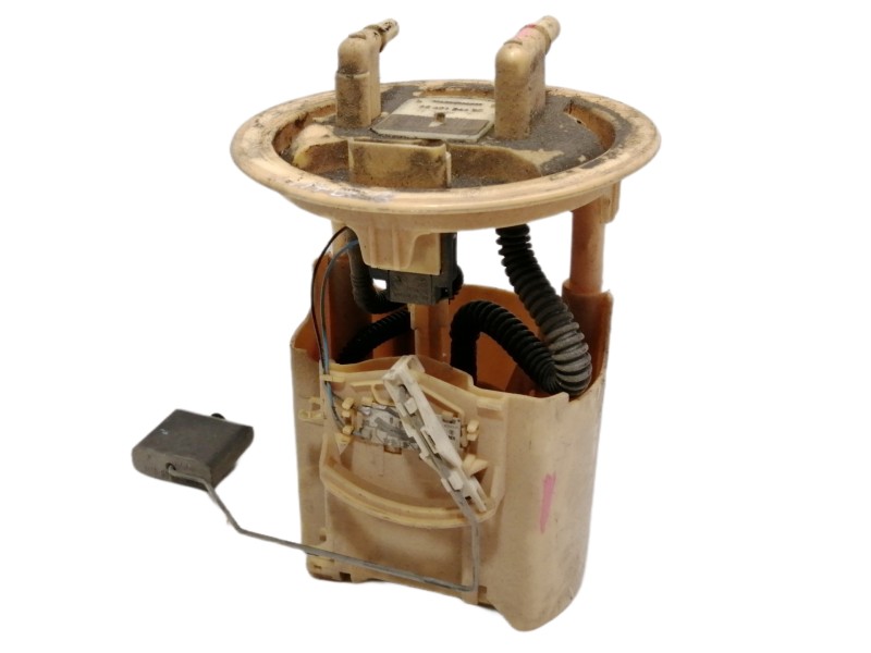 Recambio de aforador para peugeot 206 berlina x-line referencia OEM IAM 9642124480 221824085006 