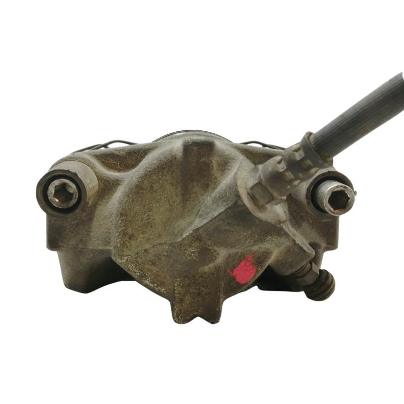 Recambio de pinza freno delantera izquierda para dacia duster ambiance 4x2 referencia OEM IAM   