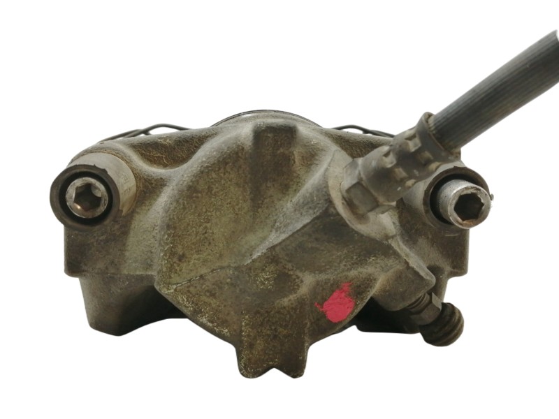 Recambio de pinza freno delantera izquierda para dacia duster ambiance 4x2 referencia OEM IAM   