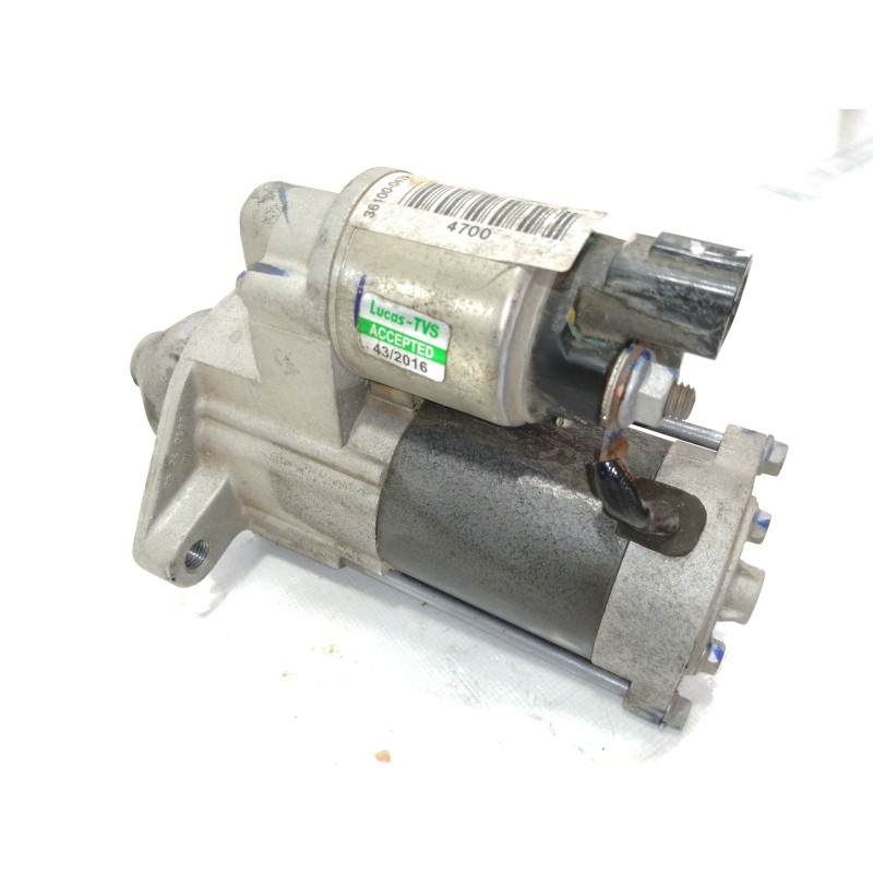 Recambio de motor arranque para hyundai i20 elegant referencia OEM IAM 3610004700  