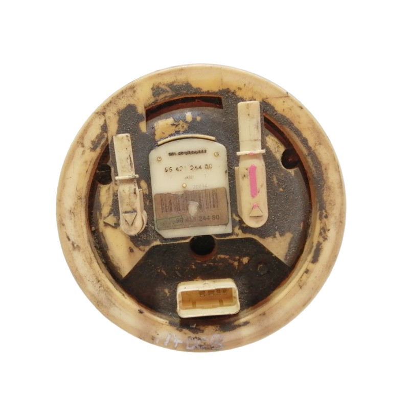 Recambio de aforador para peugeot 206 berlina x-line referencia OEM IAM 9642124480 221824085006 