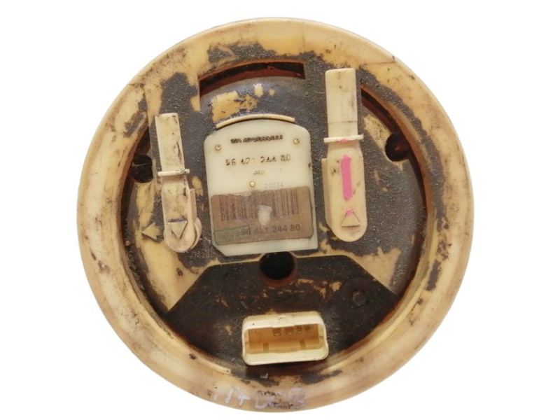 Recambio de aforador para peugeot 206 berlina x-line referencia OEM IAM 9642124480 221824085006 