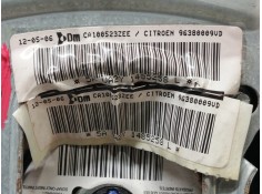 Recambio de airbag delantero izquierdo para citroën c2 collection referencia OEM IAM 96380009VD   2