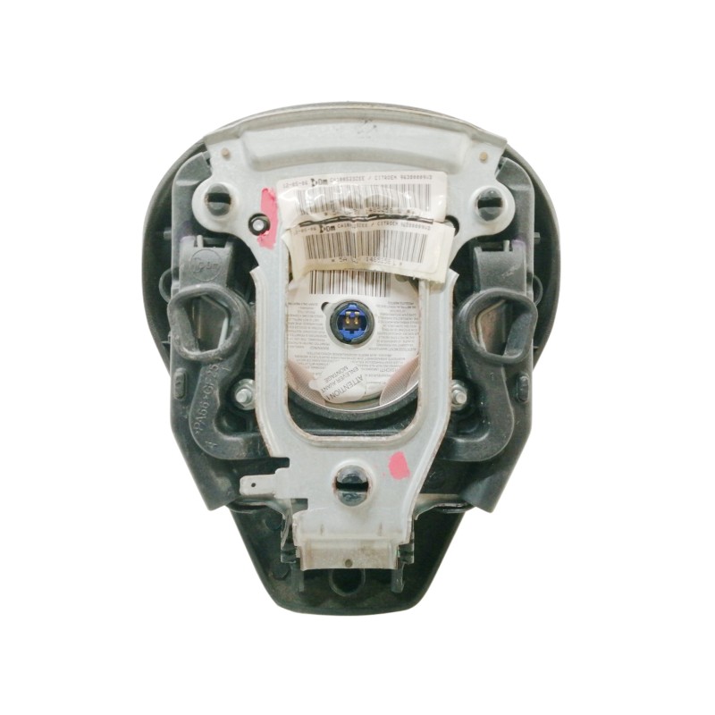Recambio de airbag delantero izquierdo para citroën c2 collection referencia OEM IAM 96380009VD  