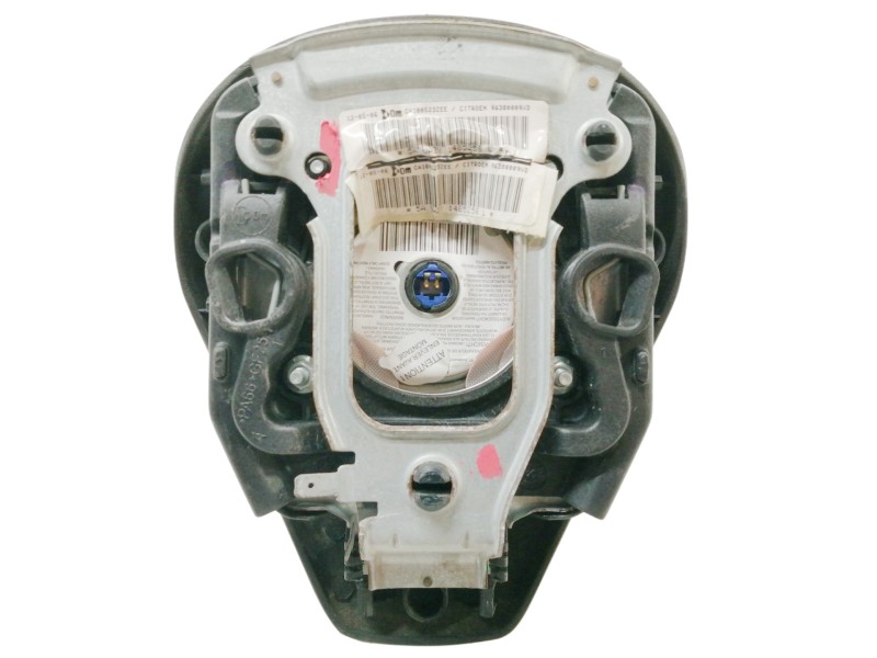 Recambio de airbag delantero izquierdo para citroën c2 collection referencia OEM IAM 96380009VD  