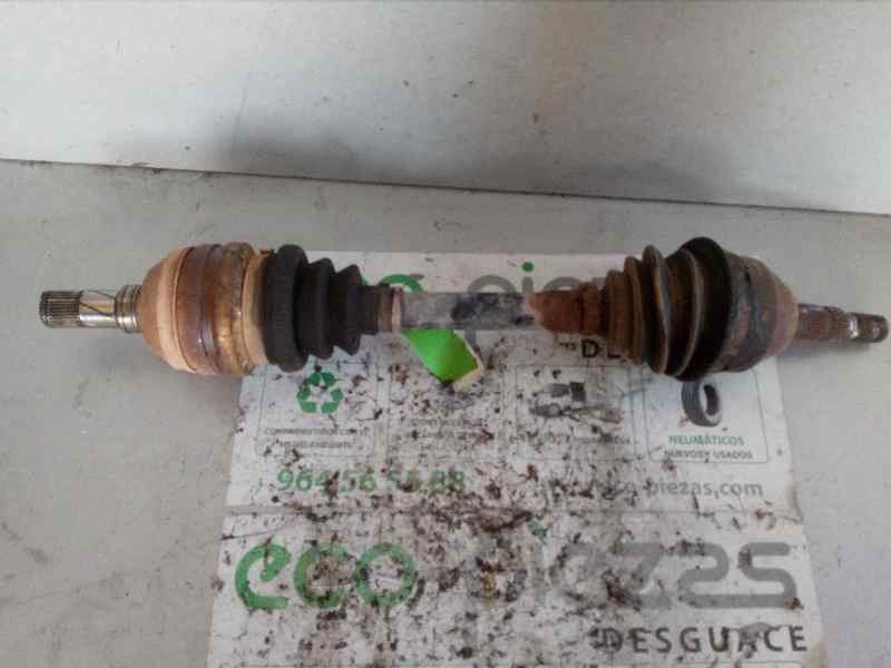 Recambio de transmision delantera izquierda para opel astra h ber. cosmo referencia OEM IAM   