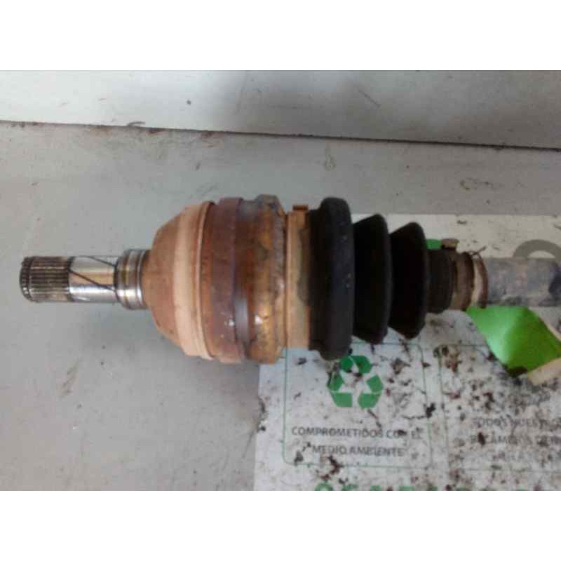 Recambio de transmision delantera izquierda para opel astra h ber. cosmo referencia OEM IAM   