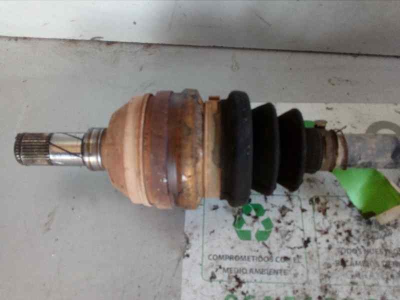 Recambio de transmision delantera izquierda para opel astra h ber. cosmo referencia OEM IAM   