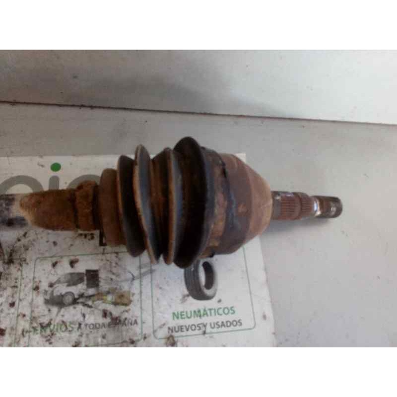 Recambio de transmision delantera izquierda para opel astra h ber. cosmo referencia OEM IAM   