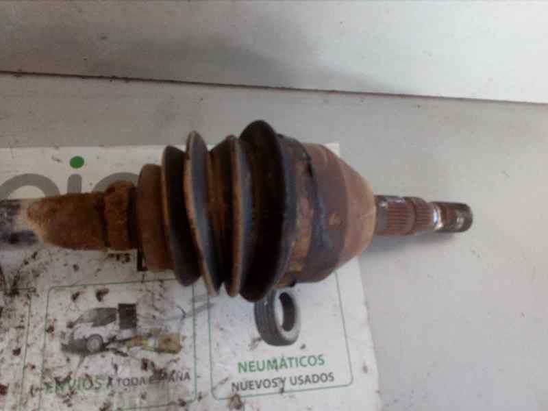 Recambio de transmision delantera izquierda para opel astra h ber. cosmo referencia OEM IAM   