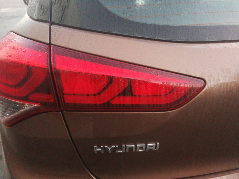 Recambio de piloto trasero izquierdo interior para hyundai i20 elegant referencia OEM IAM 92403C8000  