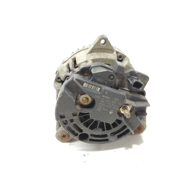 Recambio de alternador para renault clio iii authentique referencia OEM IAM 0124325139 0124325139 