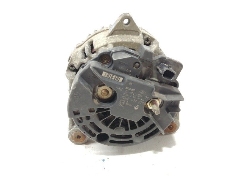 Recambio de alternador para renault clio iii authentique referencia OEM IAM 0124325139 0124325139 