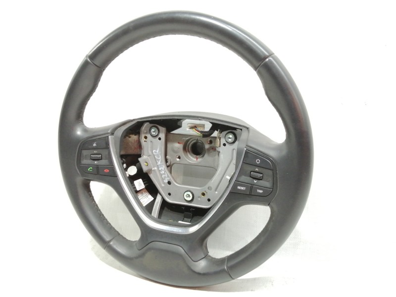 Recambio de volante para hyundai i20 elegant referencia OEM IAM 56100C8120  