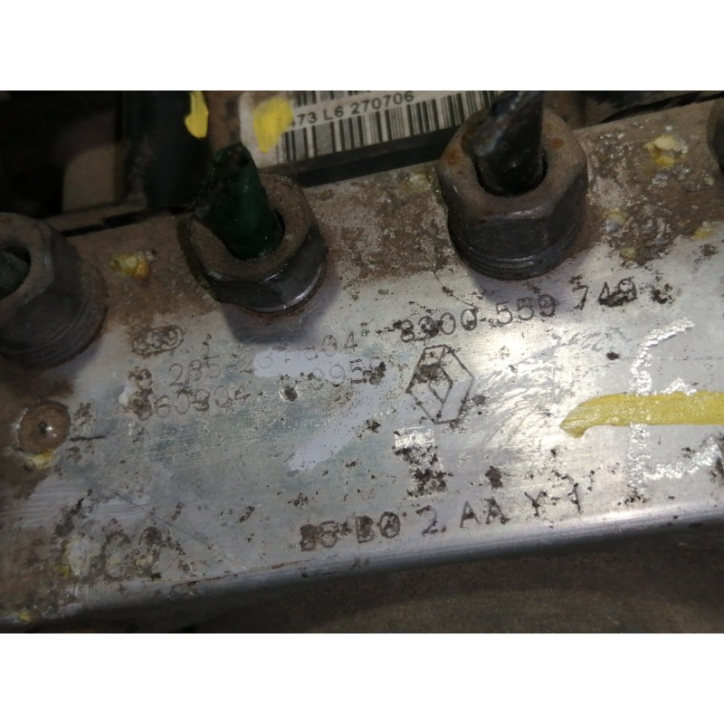 Recambio de abs para renault clio iii authentique referencia OEM IAM 0265800559 0285231804 9609047170959