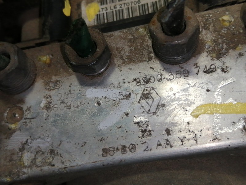 Recambio de abs para renault clio iii authentique referencia OEM IAM 0265800559 0285231804 9609047170959