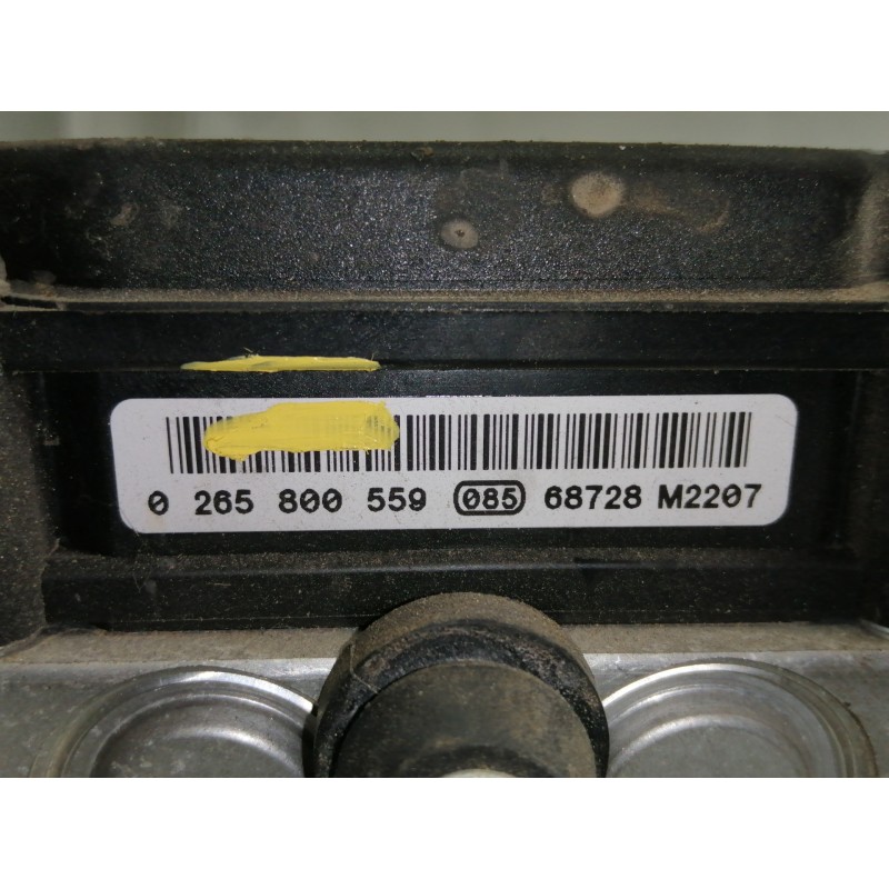 Recambio de abs para renault clio iii authentique referencia OEM IAM 0265800559 0285231804 9609047170959