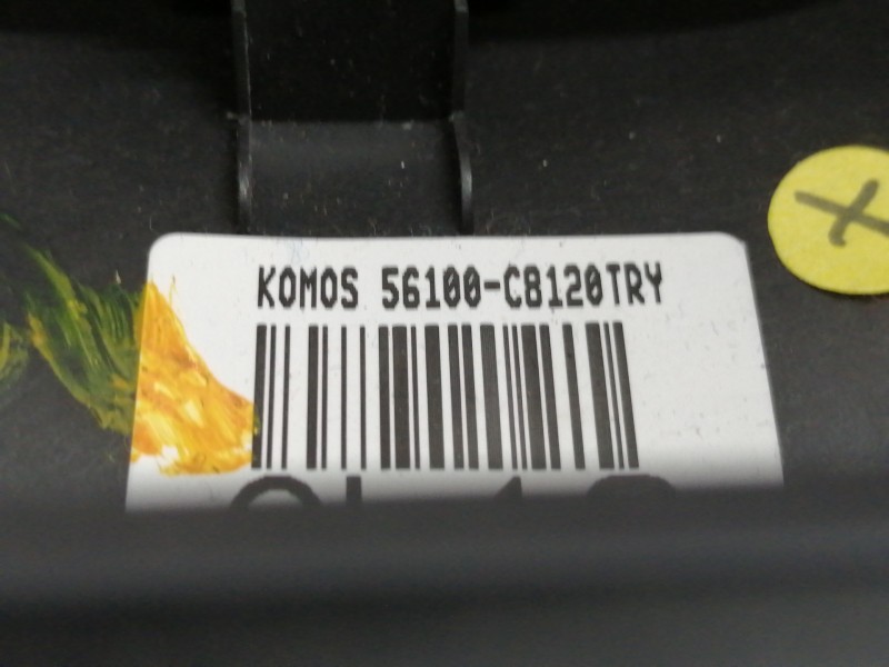 Recambio de volante para hyundai i20 elegant referencia OEM IAM 56100C8120  