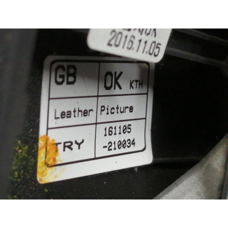 Recambio de volante para hyundai i20 elegant referencia OEM IAM 56100C8120  