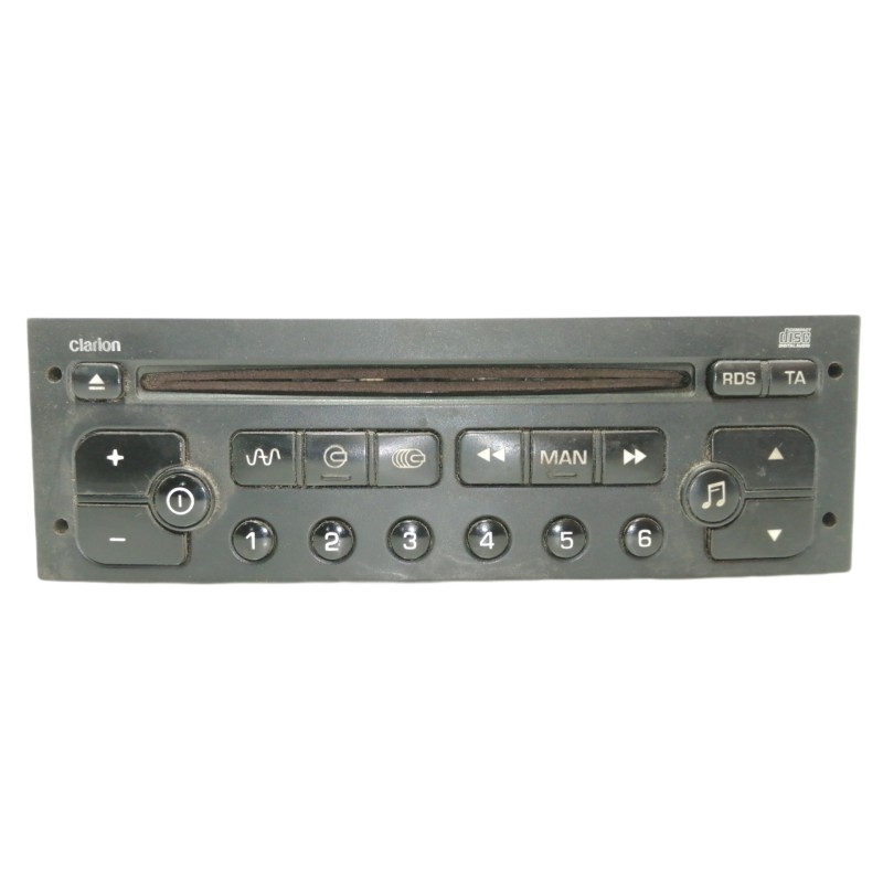 Recambio de sistema audio / radio cd para citroën c2 sx referencia OEM IAM 96488011XT 96488011 