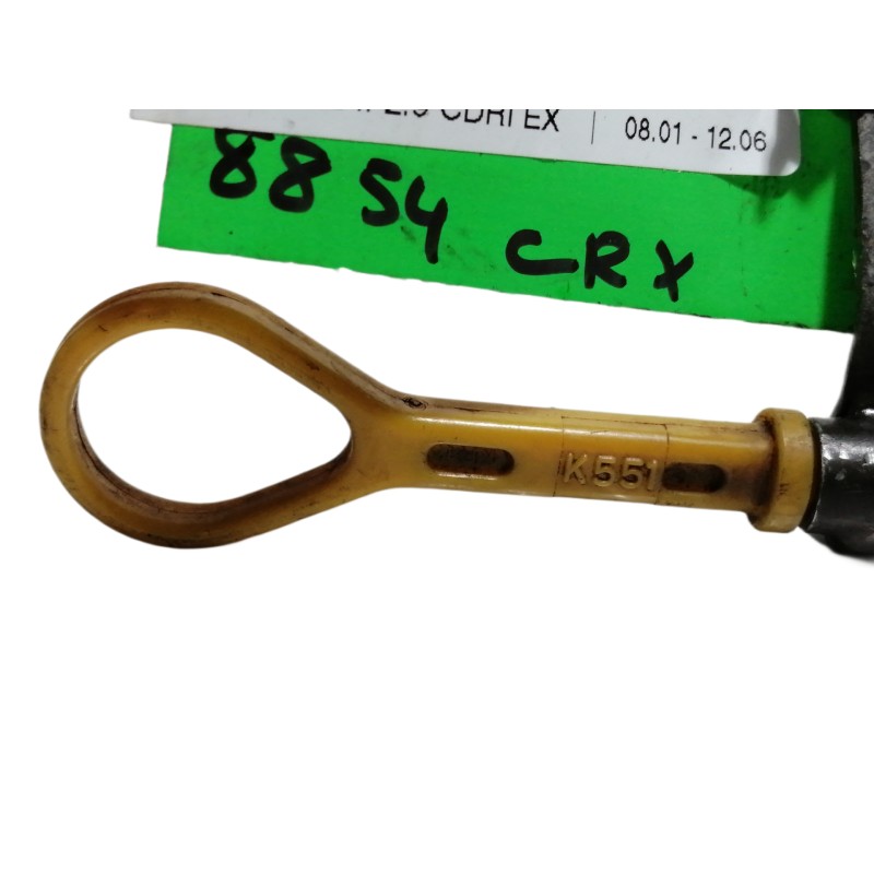 Recambio de varilla aceite para kia carnival ii 2.9 cdri ex referencia OEM IAM   