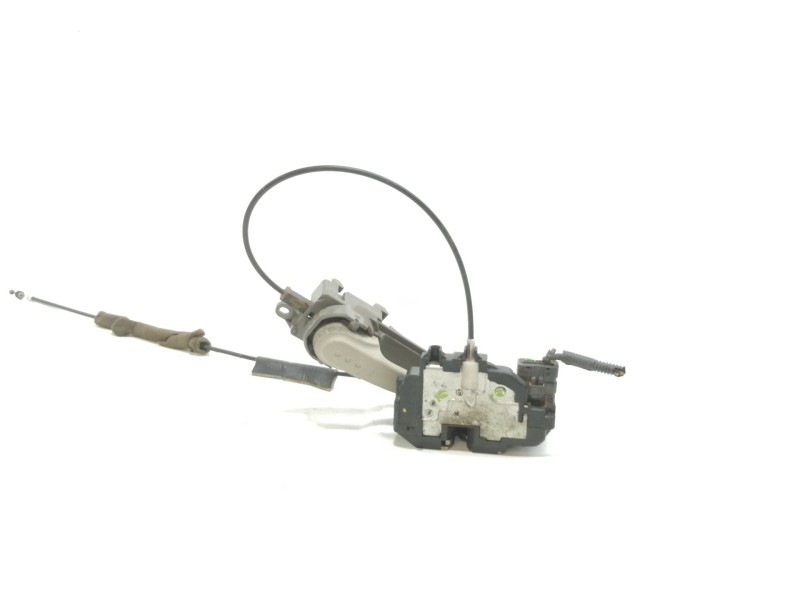 Recambio de cerradura puerta delantera izquierda para nissan micra (k12e) acenta referencia OEM IAM   