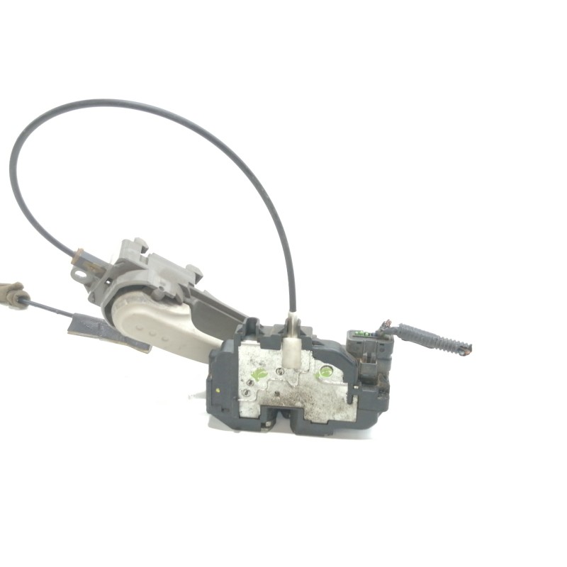 Recambio de cerradura puerta delantera izquierda para nissan micra (k12e) acenta referencia OEM IAM   