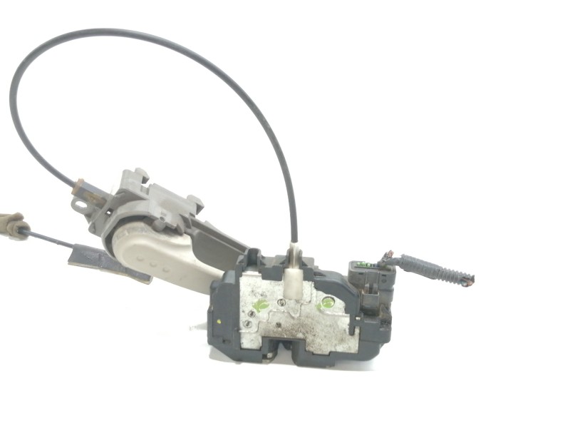 Recambio de cerradura puerta delantera izquierda para nissan micra (k12e) acenta referencia OEM IAM   