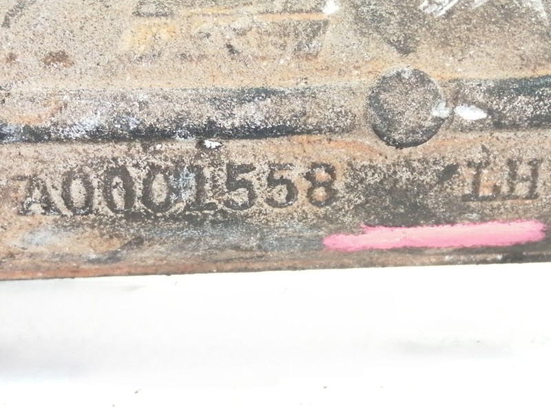 Recambio de cremallera direccion para renault clio iii authentique referencia OEM IAM A0001558LH  