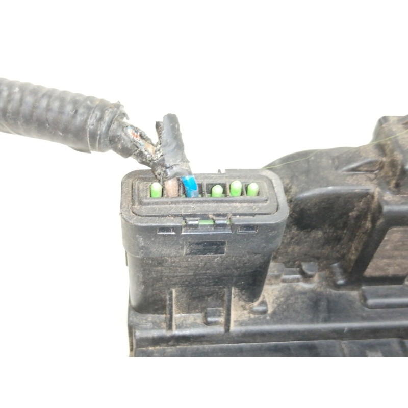 Recambio de cerradura puerta delantera izquierda para nissan micra (k12e) acenta referencia OEM IAM   