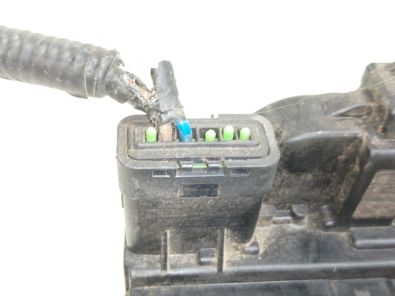 Recambio de cerradura puerta delantera izquierda para nissan micra (k12e) acenta referencia OEM IAM   