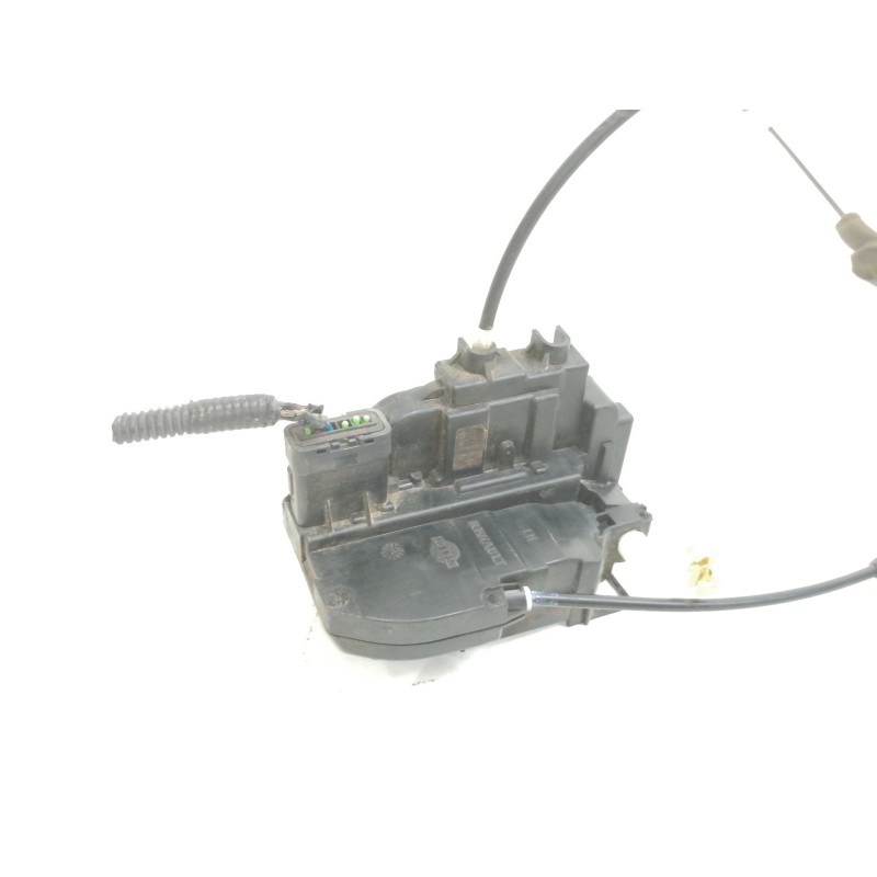 Recambio de cerradura puerta delantera izquierda para nissan micra (k12e) acenta referencia OEM IAM   