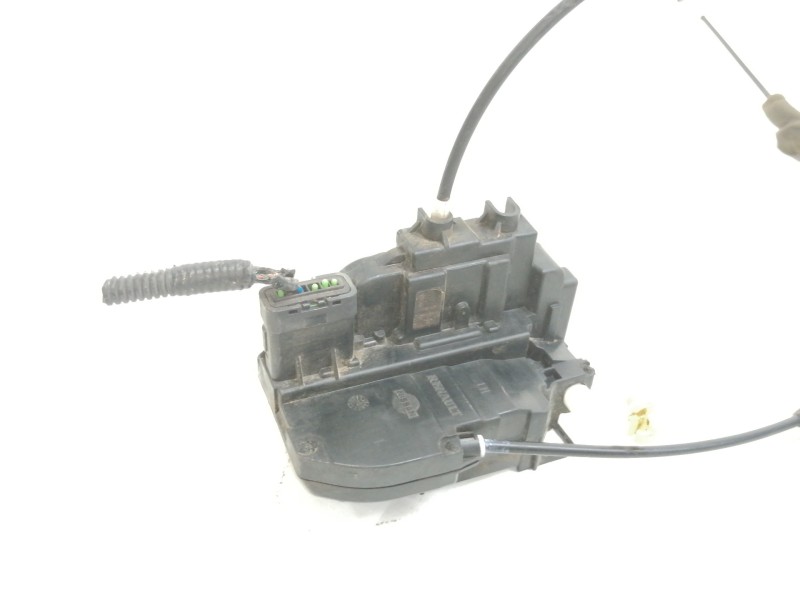 Recambio de cerradura puerta delantera izquierda para nissan micra (k12e) acenta referencia OEM IAM   