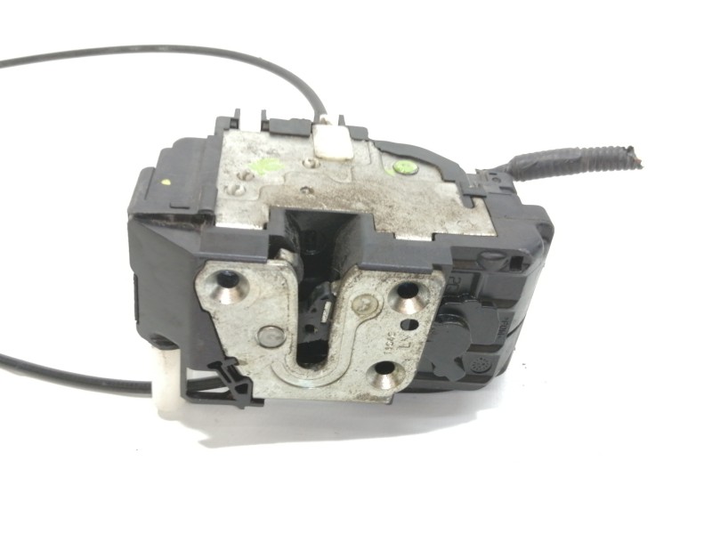 Recambio de cerradura puerta delantera izquierda para nissan micra (k12e) acenta referencia OEM IAM   