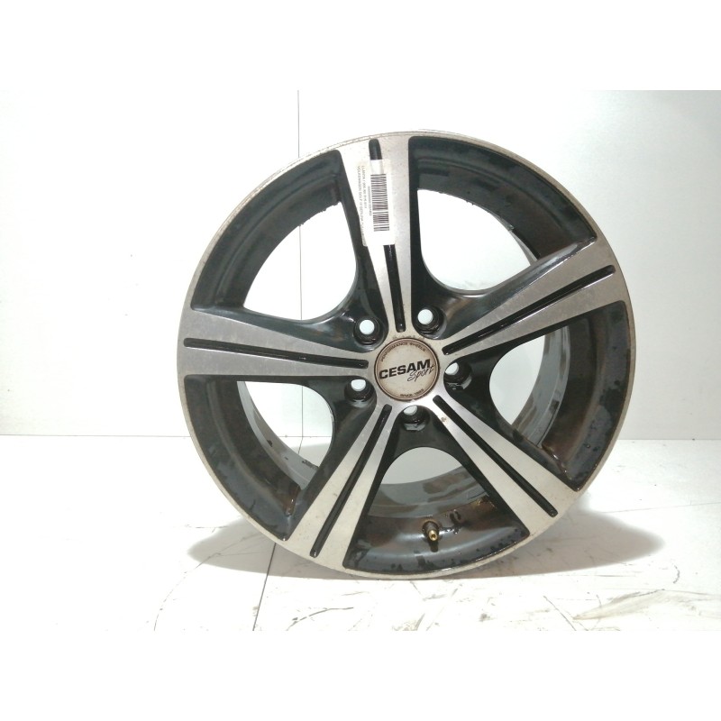 Recambio de llanta para volkswagen golf iv berlina (1j1) 1.6 referencia OEM IAM 15´´ 15X6.5JJ 