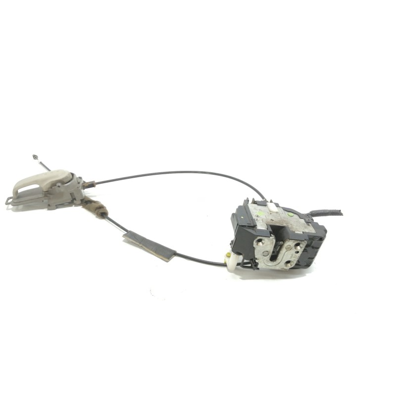 Recambio de cerradura puerta delantera izquierda para nissan micra (k12e) acenta referencia OEM IAM   