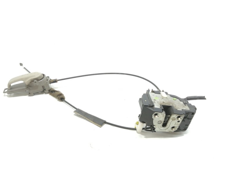 Recambio de cerradura puerta delantera izquierda para nissan micra (k12e) acenta referencia OEM IAM   
