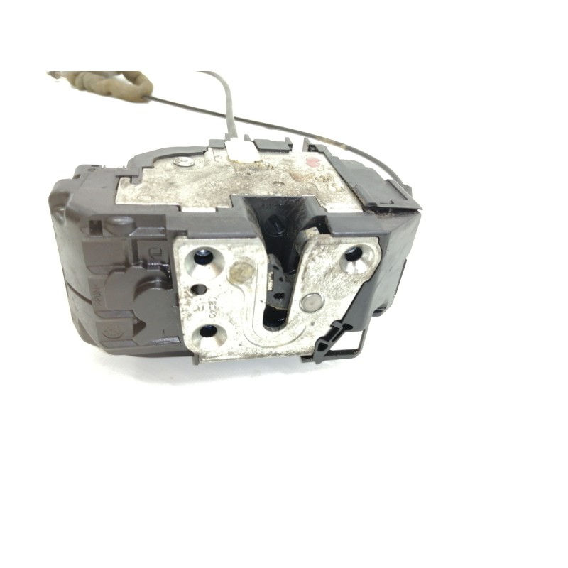 Recambio de cerradura puerta delantera derecha para nissan micra (k12e) acenta referencia OEM IAM   