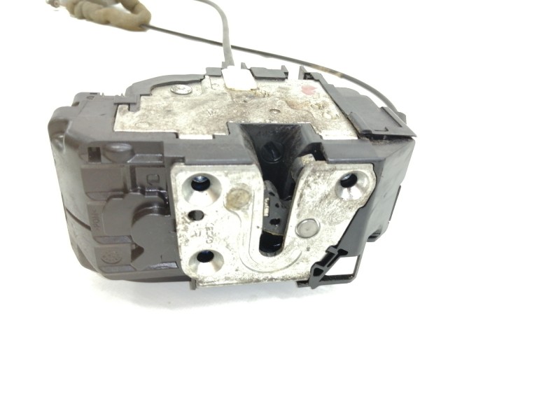 Recambio de cerradura puerta delantera derecha para nissan micra (k12e) acenta referencia OEM IAM   