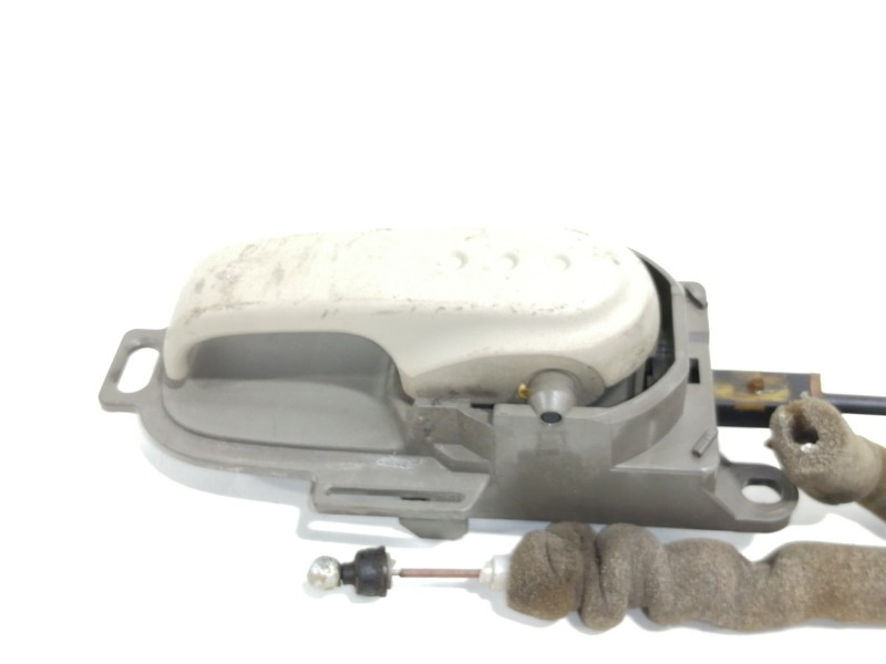 Recambio de cerradura puerta delantera derecha para nissan micra (k12e) acenta referencia OEM IAM   