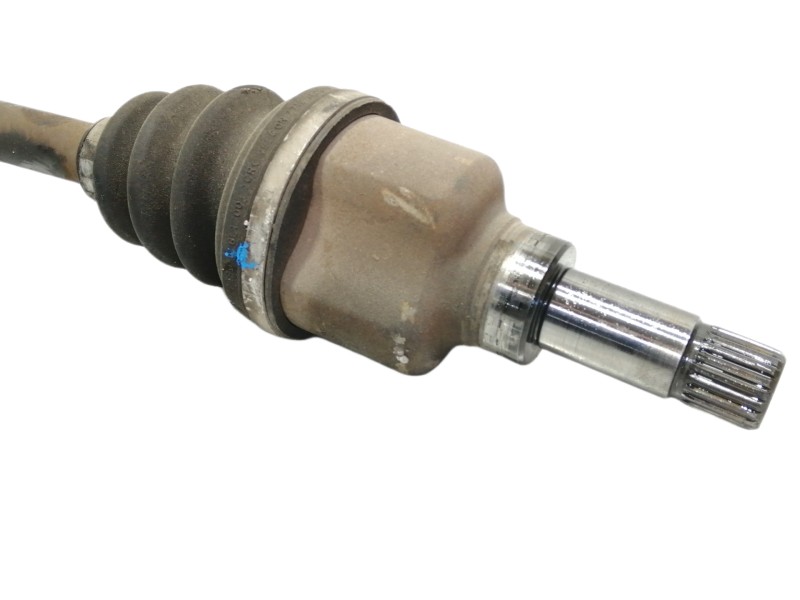 Recambio de transmision delantera izquierda para citroën c2 sx referencia OEM IAM 9650624280  