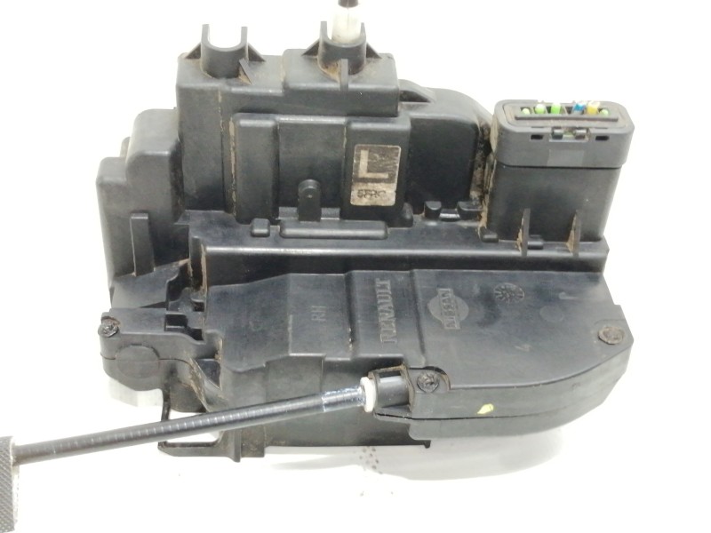 Recambio de cerradura puerta delantera derecha para nissan micra (k12e) acenta referencia OEM IAM   