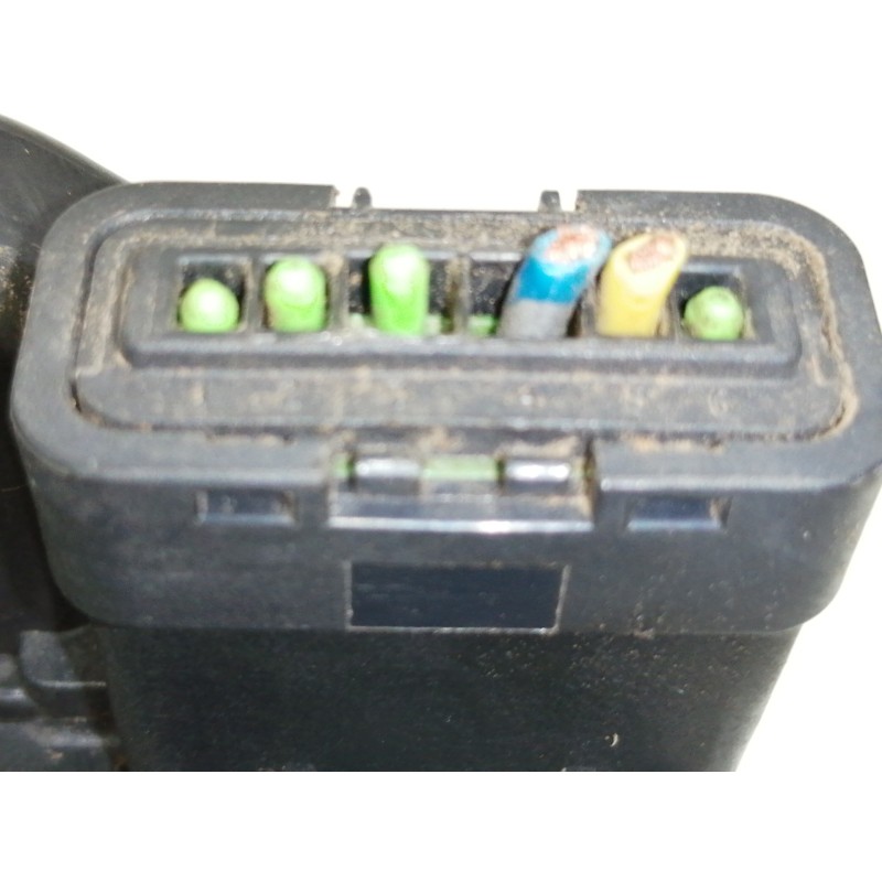 Recambio de cerradura puerta delantera derecha para nissan micra (k12e) acenta referencia OEM IAM   