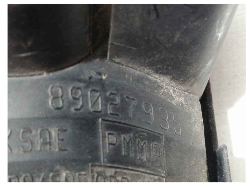 Recambio de piloto delantero izquierdo para nissan micra (k12e) acenta referencia OEM IAM 89027935  