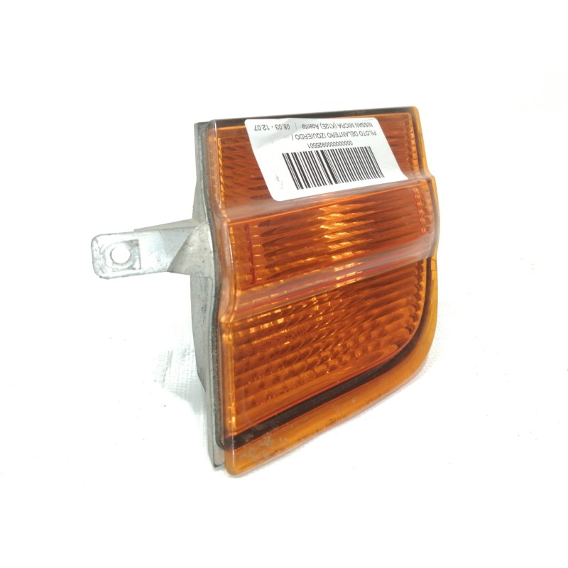 Recambio de piloto delantero izquierdo para nissan micra (k12e) acenta referencia OEM IAM 89027935  