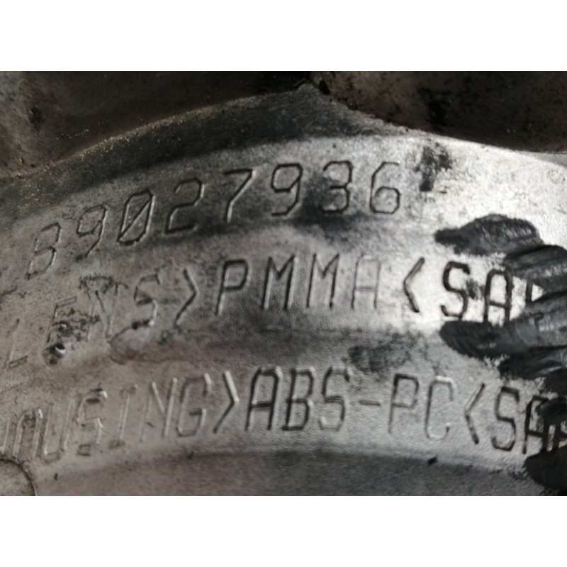 Recambio de piloto delantero derecho para nissan micra (k12e) acenta referencia OEM IAM 89027936  