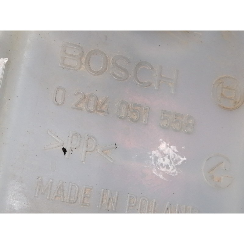 Recambio de bomba freno para renault kangoo profesional referencia OEM IAM 0204051558  