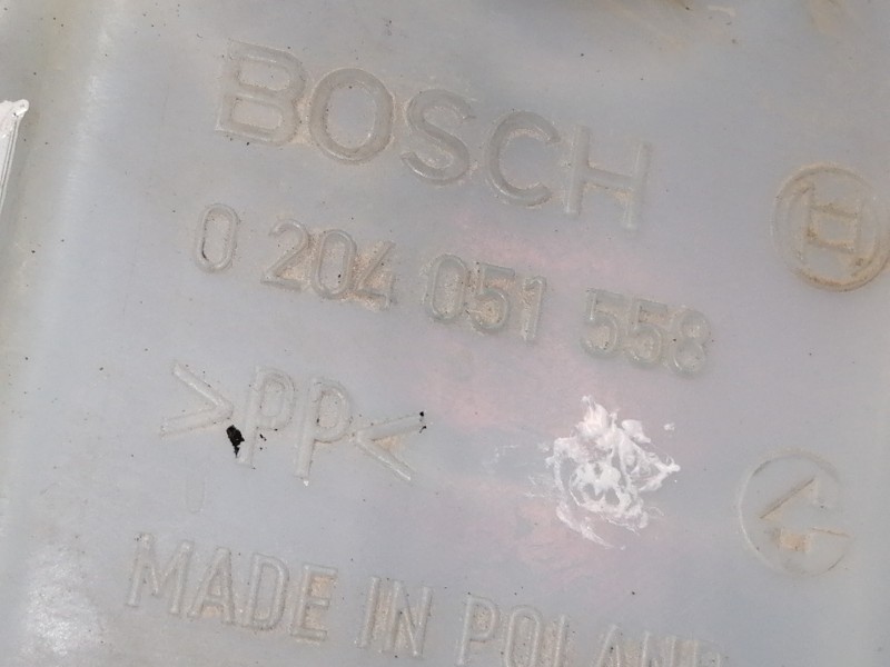 Recambio de bomba freno para renault kangoo profesional referencia OEM IAM 0204051558  