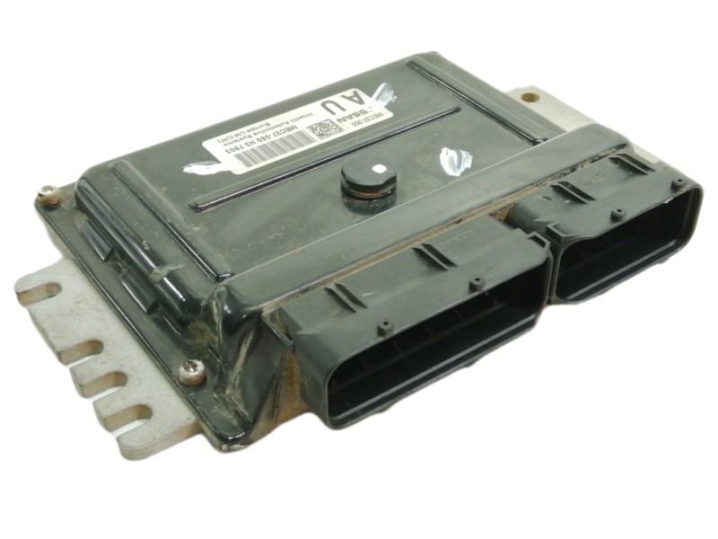 Recambio de centralita motor uce para nissan micra (k12e) acenta referencia OEM IAM MEC37350  