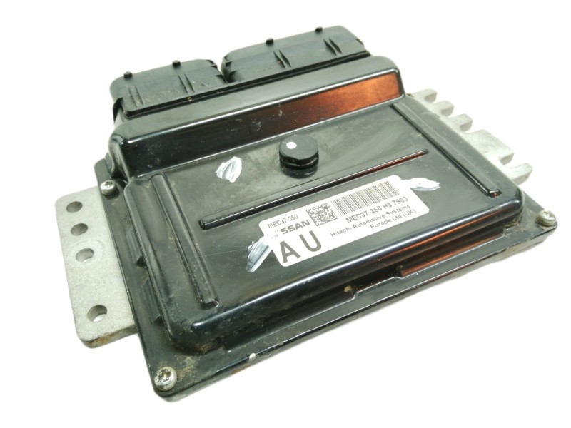 Recambio de centralita motor uce para nissan micra (k12e) acenta referencia OEM IAM MEC37350  
